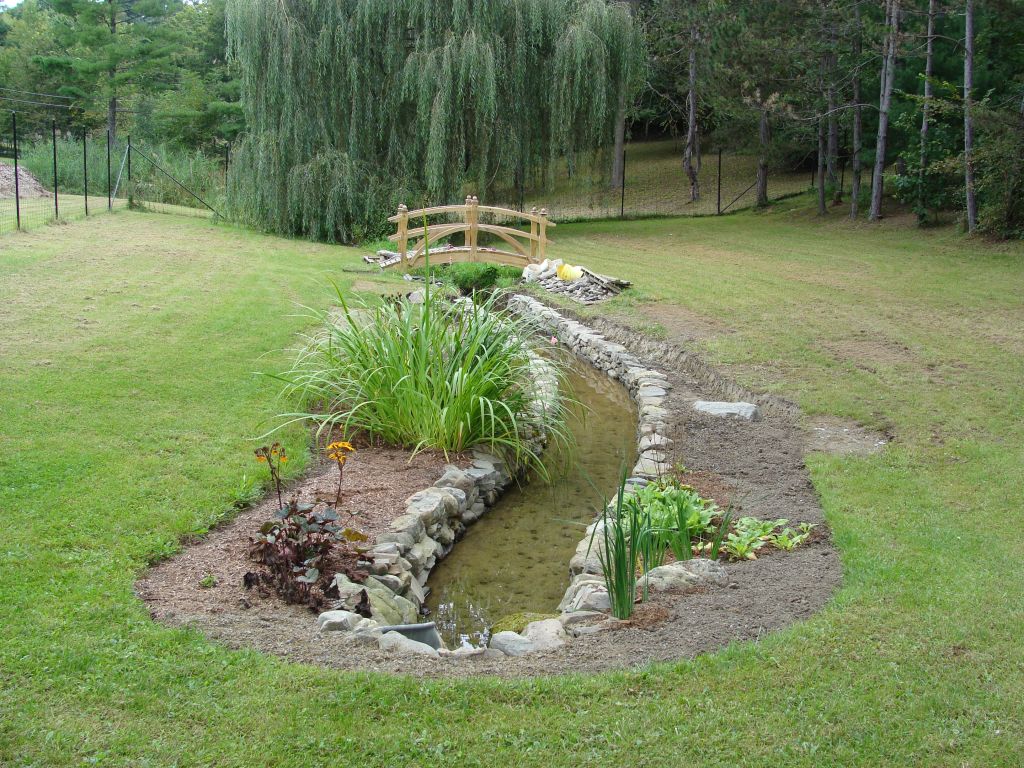 Stream Garden