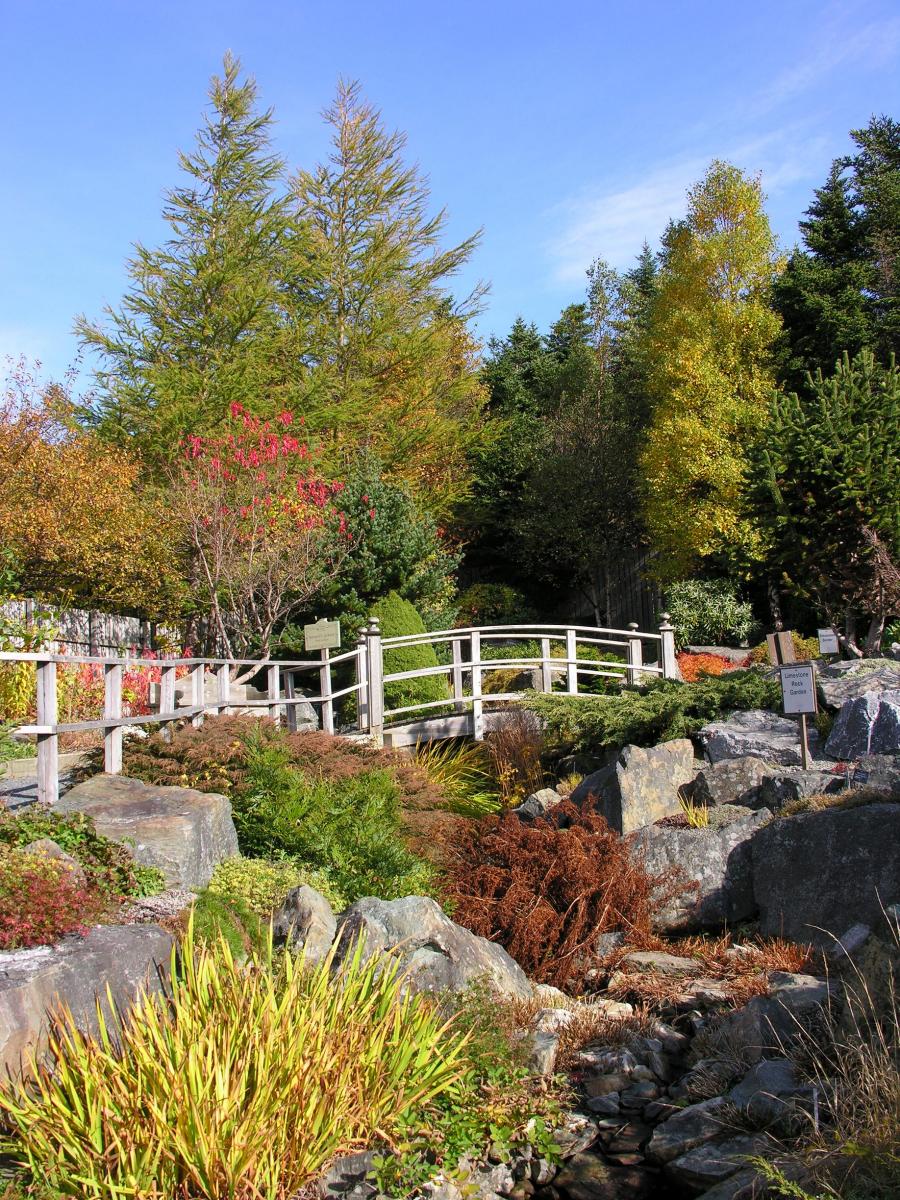 Memorial University of Newfoundland Botanical Garden