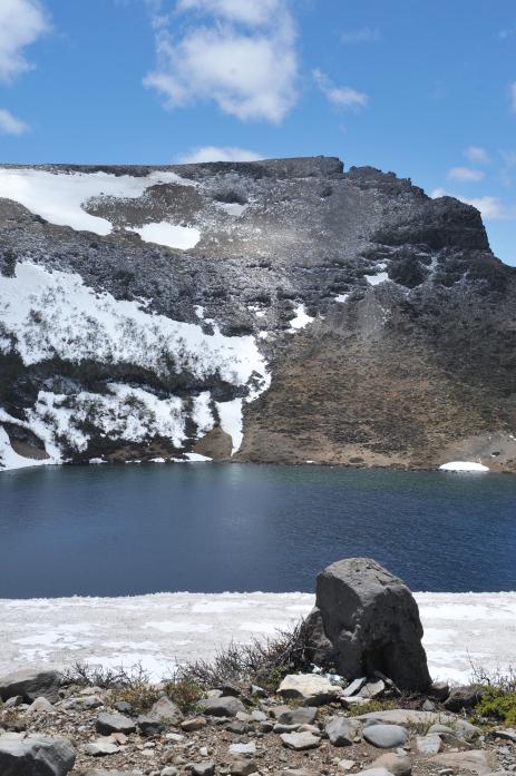 Volcán Batea Mahuida