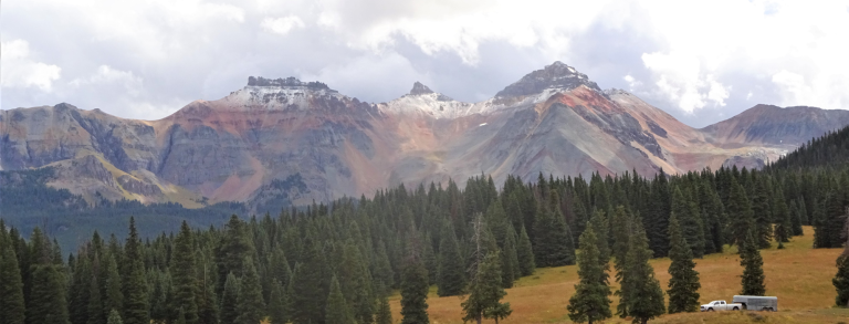 Lizardhead Pass